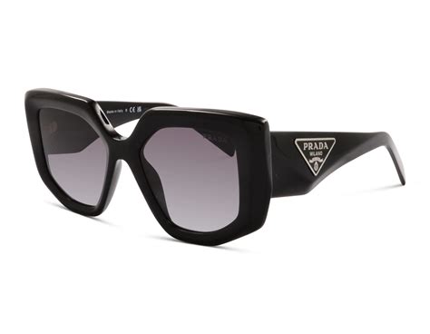 prada schwarze brille|Prada brillen online.